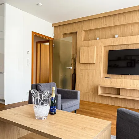 Apartament 2kk V Centru Spindlerova Mlyna