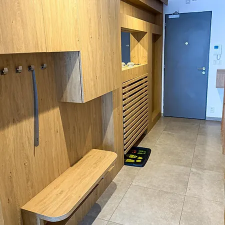 2kk V Centru Spindlerova Mlyna Apartament